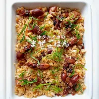 ホタルイカの混ぜご飯|acochanceさん