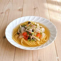 スープスパゲティ|りょうりょうさん