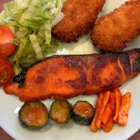 3/12 鮭|chiiiiikaさん