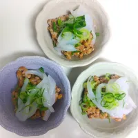 イカ納豆|mamedaifukuさん