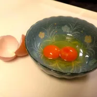 双子の卵!!!|mamedaifukuさん