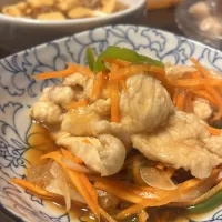 鶏胸南蛮|かんぱちさん