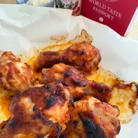 ハリッサチキン|sana.ayaさん