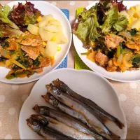 今日の夜ごはんメニュー|m.rafuさん