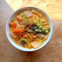 春休みの昼ごはん‼︎ 12 March|Yoshinobu Nakagawaさん