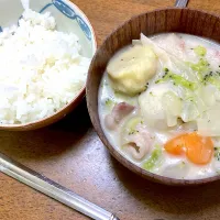 グリームシチュー|みんみんさん