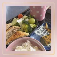 油揚げのメンチ焼き|いのっちさん