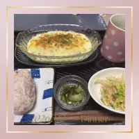 白菜グラタン| いのっちさん