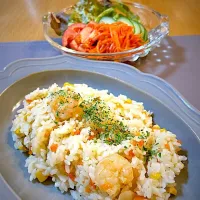 えびピラフ| Mikaさん