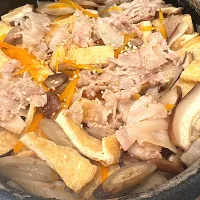 炊き上がりました❤️豚バラの炊き込みご飯👩‍🍳|Mayoさん