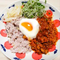 2026 0301　ドライカレー|いもこ。さん