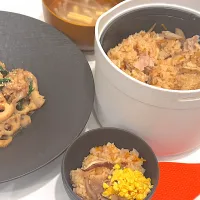 ご飯食べ放題ですょ😆どうぞ❤️|Mayoさん