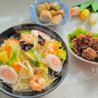 「ちゃんぽん」|バシュランさん