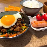 手抜きビビンバ|Riccaさん