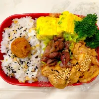 旦那弁当🍱|よっしーさん