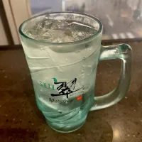 翠ジンソーダ|T. Wonderさん