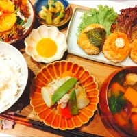 3/12🌸晩ご飯|samさん