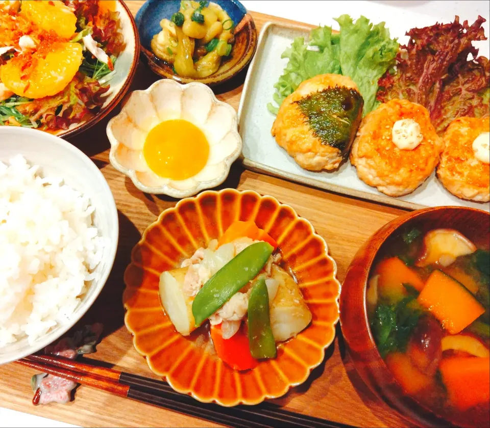 3/12🌸晩ご飯|samさん