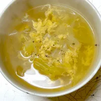 コンソメスープ| utayataさん