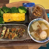 晩酌プレート(◍•ڡ•◍)❤|いつみさん