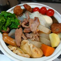 おでん～🍢|びせんさん