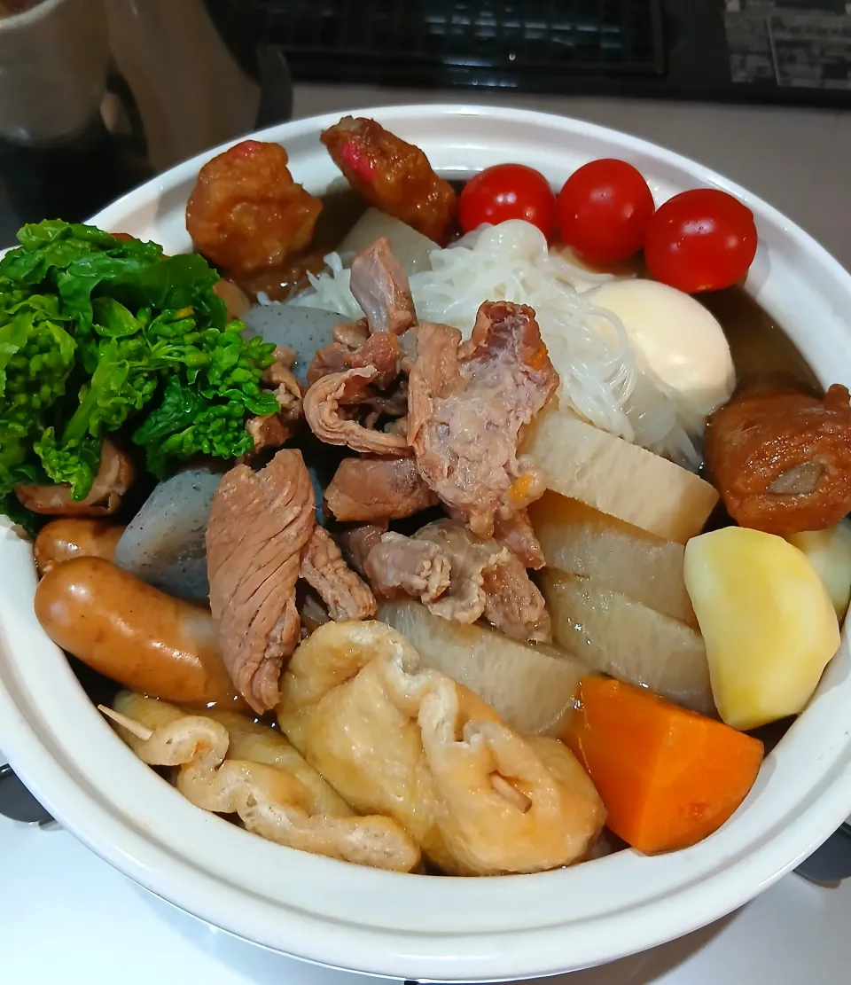 おでん～🍢|びせんさん