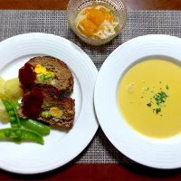 木曜日の晩ごはん|藤田 まり子さん