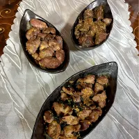 砂肝＊レバー＊ハツ|henryさん