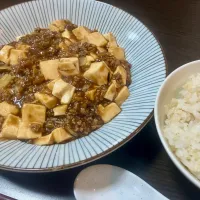 麻婆豆腐|tatsuponさん