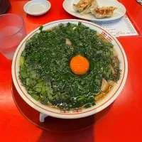 ニラそば@レバニラ中華 満腹|morimi32さん