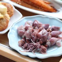 ホタルイカ|マユマユさん