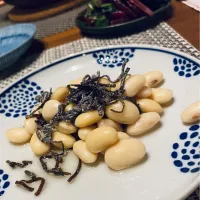 大豆のおつまみ|麻紀子さん