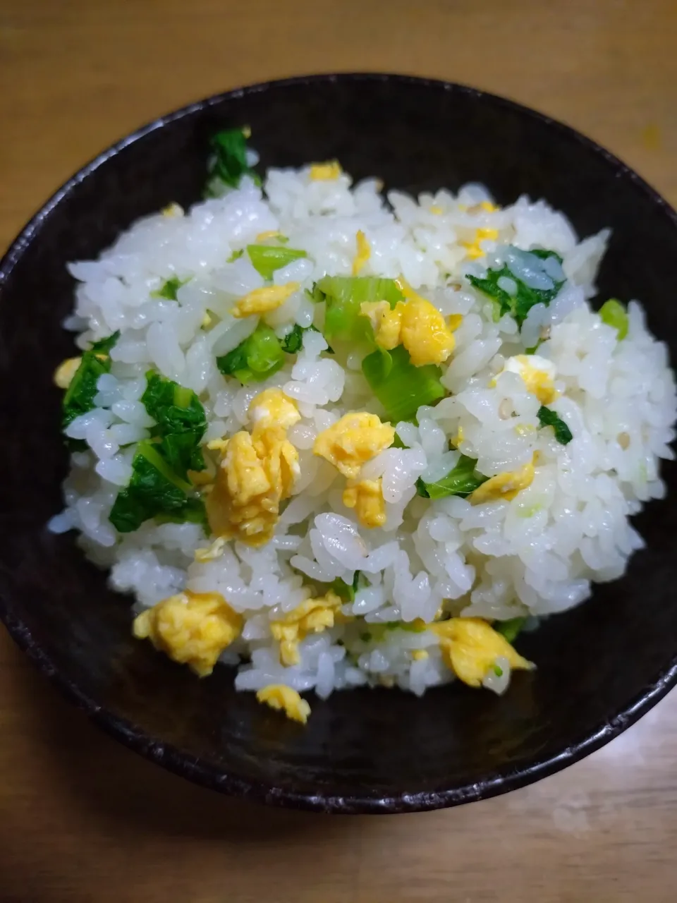 菜の花ご飯|さと♂さん