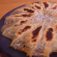 *.꒰ঌ羽根付き餃子໒꒱.* 失敗😭