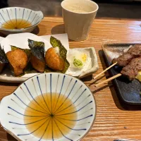 炉ばた　上々|ハルカさん