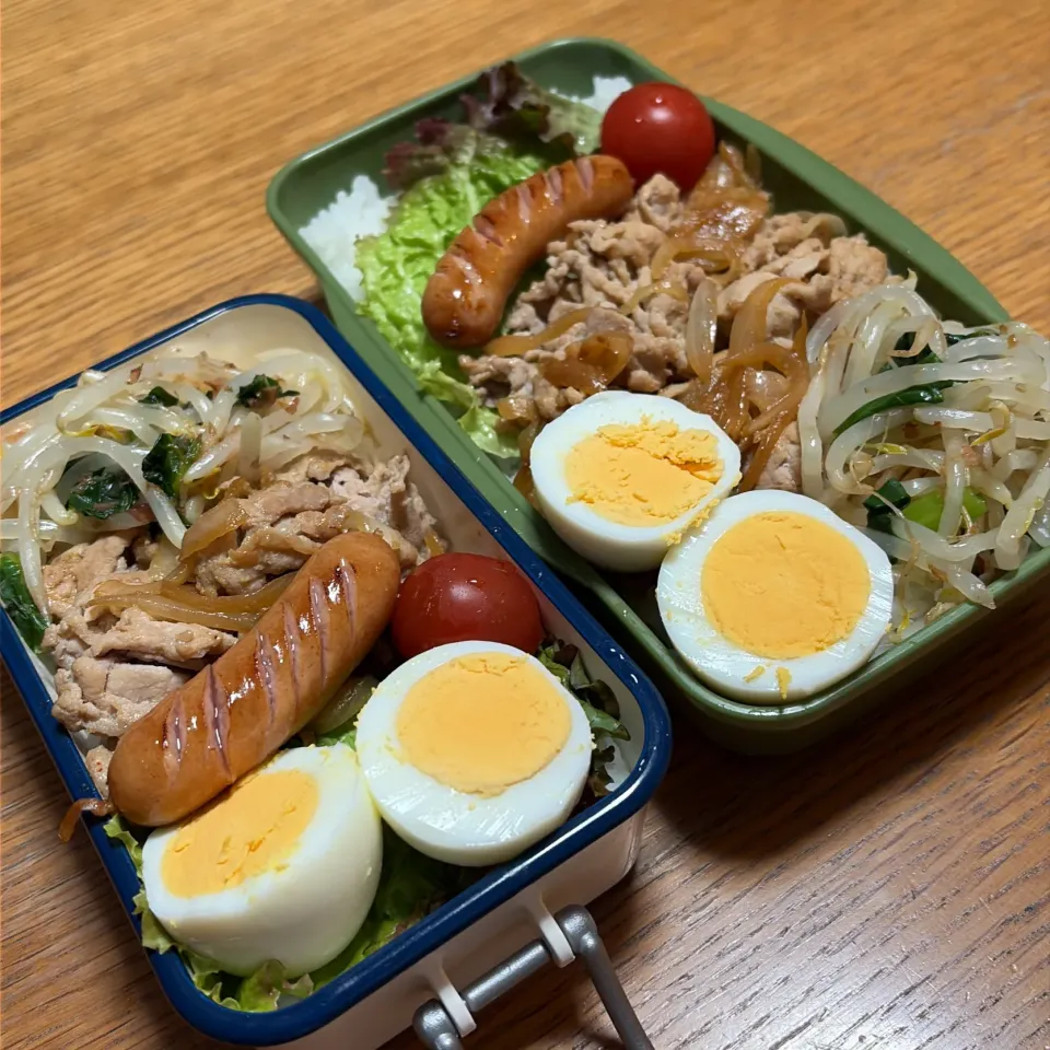 今日のお弁当|はるゆいさん