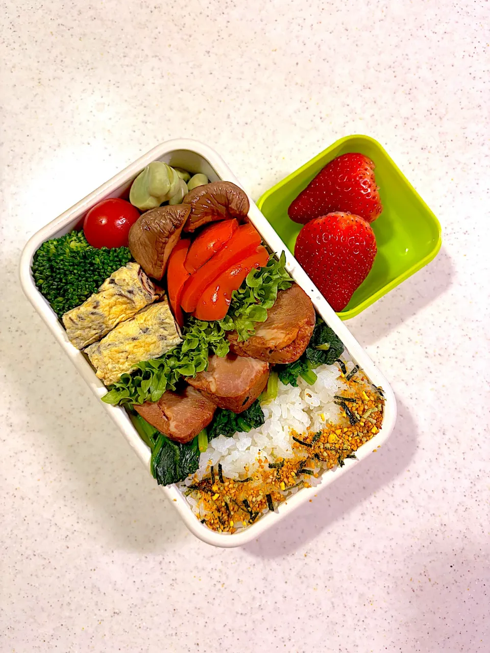 お弁当|Yukionさん