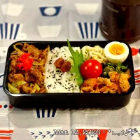 2026/03/13お弁当〜♡|いく❤️さん