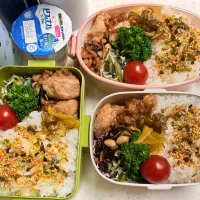 今日のお仕事弁当♪2026.3.13|ぐぅさん