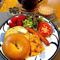 モーニングプレート|Mikaさん