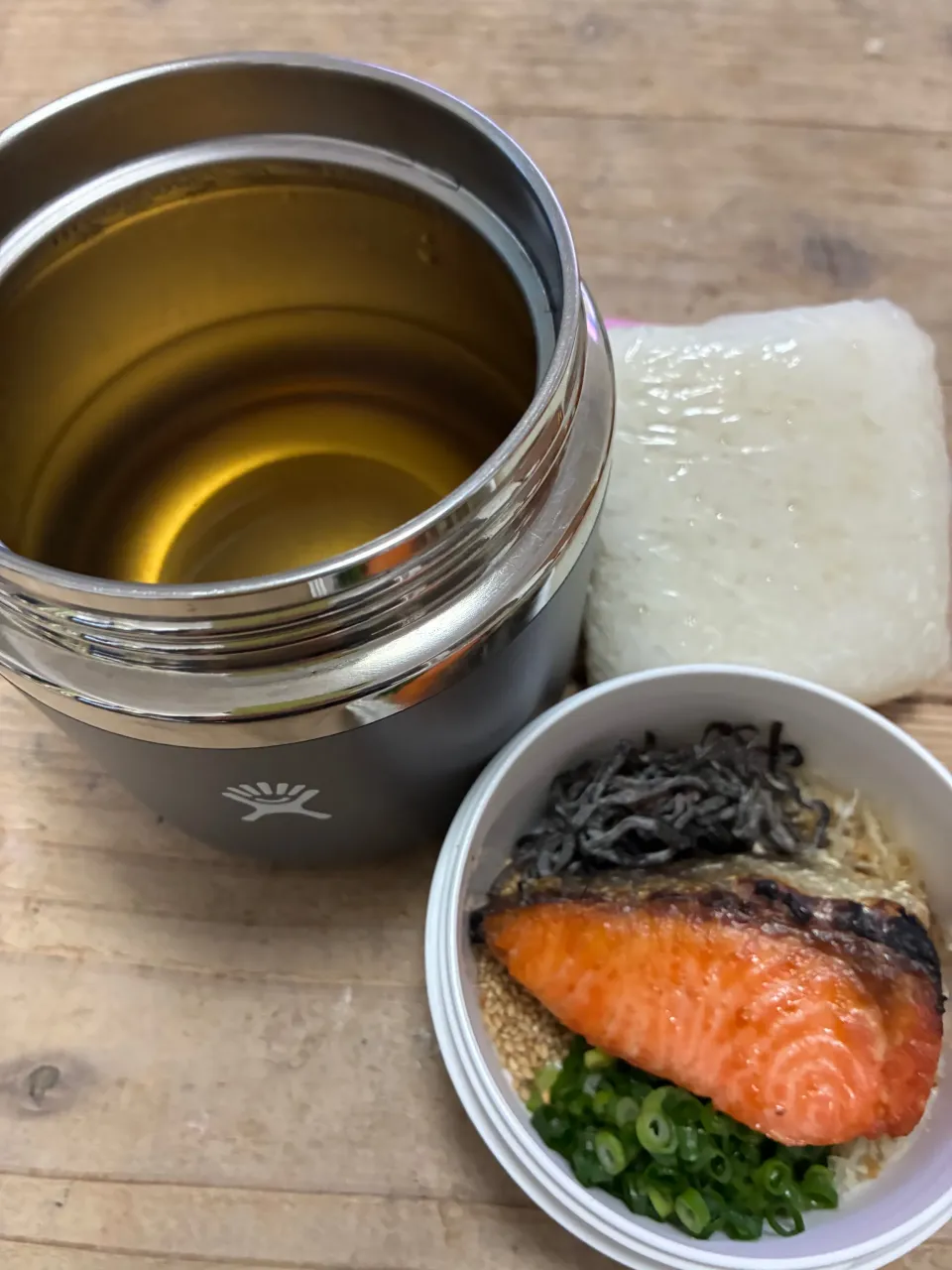 出汁茶漬け弁当|junさん