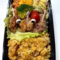 お別れ遠足弁当|Mihoさん