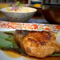 3/13 和食ご飯💗