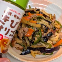 なすの味噌炒め|Dorothy memorable dishesさん