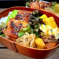 チキンステーキ弁当|Dayuuさん