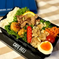 息子弁当|絵梨香さん