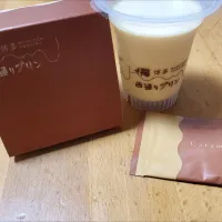 西通りプリン|さきさん