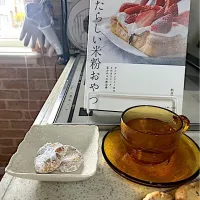 うめポルボロン|chieko ♪さん