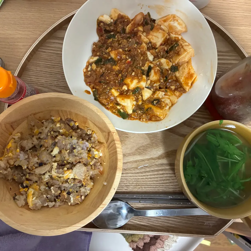 麻婆豆腐|みゆさん