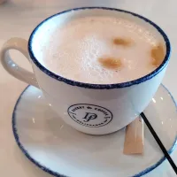 Good morning Cafe Latte at Delifrance ☕😊❤️|🍒lynnlicious🍒さん
